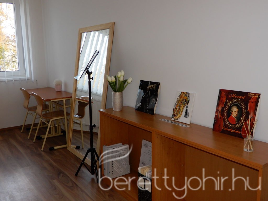 Átadták a zeneiskola új épületét 46